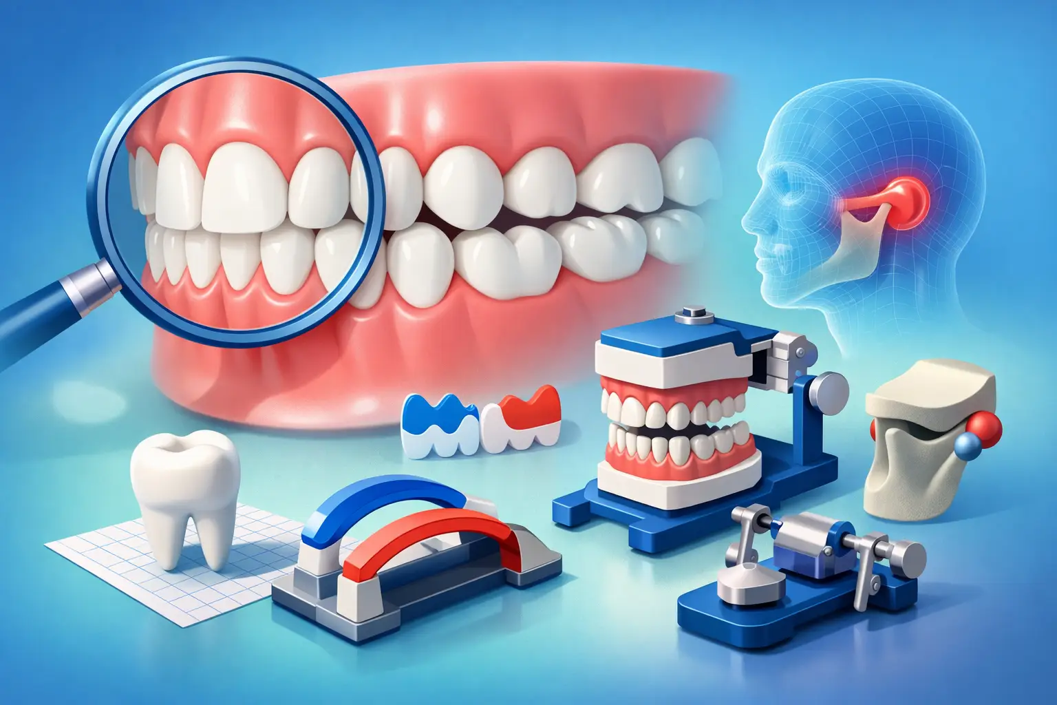Occlusion dentaire : pourquoi elle compte
