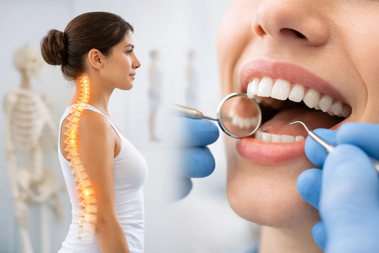 Guide posture et occlusion dentaire