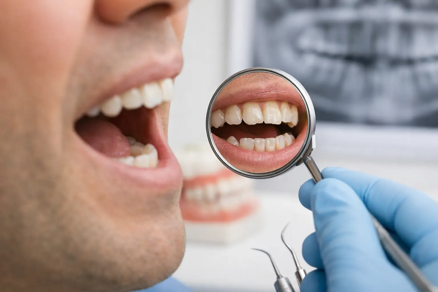Pourquoi mes dents s'usent rapidement ?