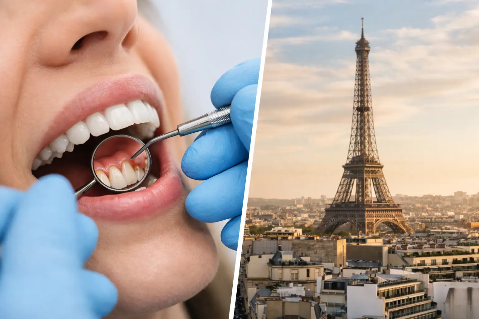 Combien coûte une greffe gingivale à Paris ?