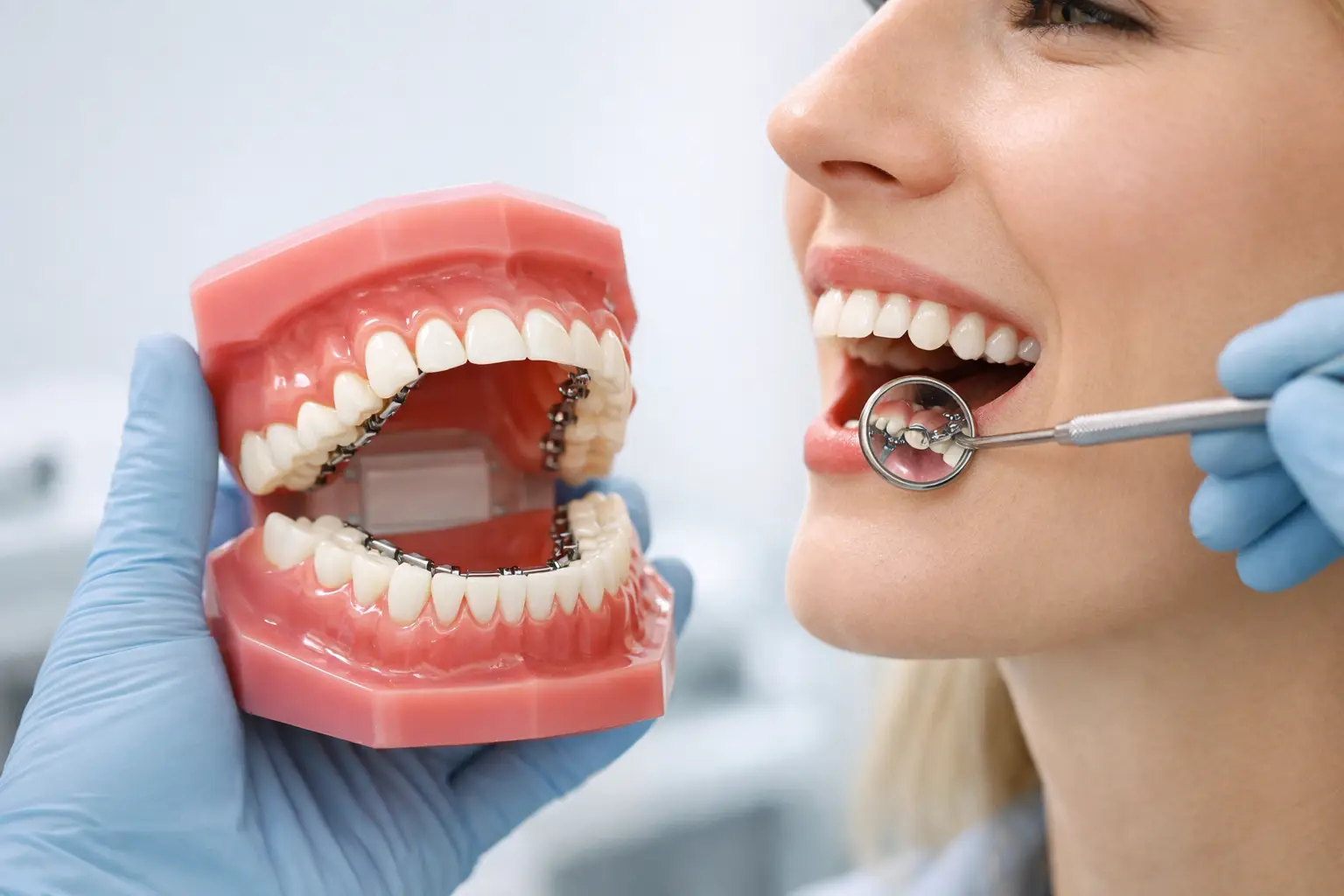 Guide complet de l’orthodontie linguale