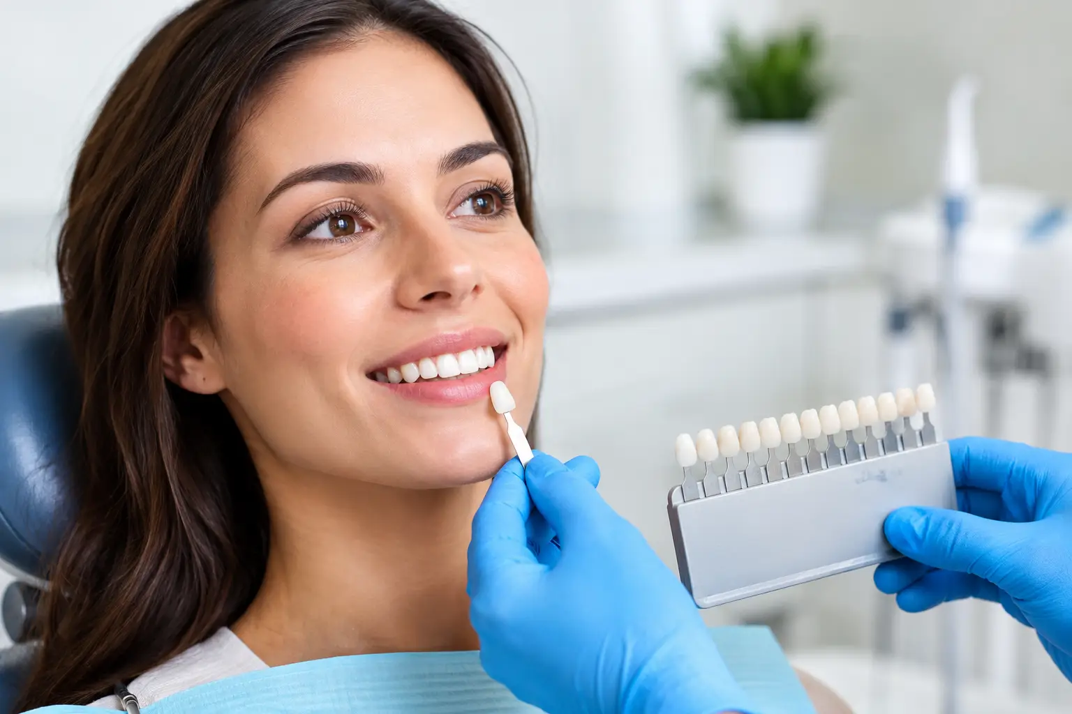 Dents usées : quel traitement esthétique choisir ?